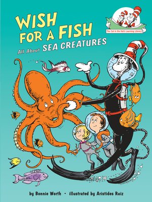 cover image of Wish for a Fish